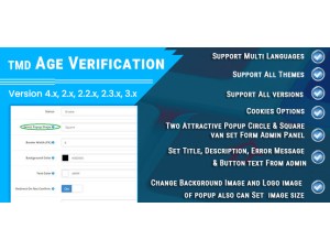 Age Verification
